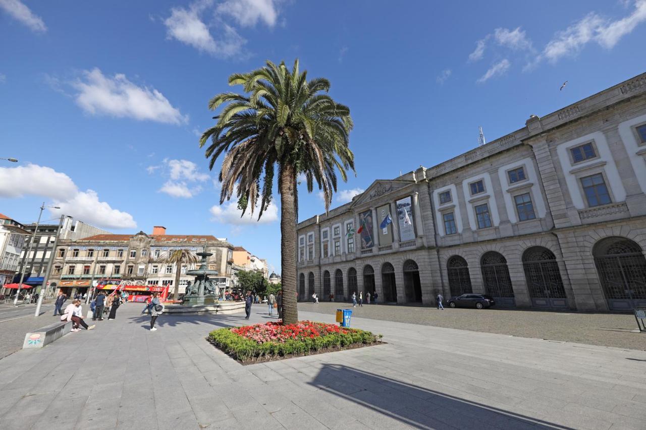 Flh Porto Spacious Flat Exterior photo