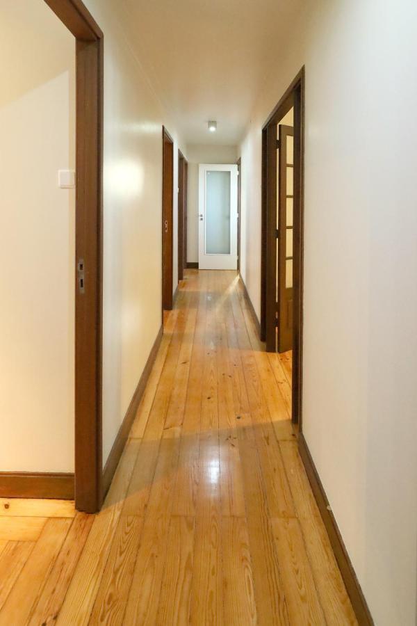 Flh Porto Spacious Flat Exterior photo